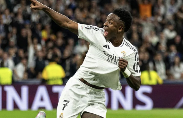 Arsenal mừng chiến thắng tại Bernabeu, Real Madrid thành cựu vương- Ảnh 4. Arsenal mừng chiến thắng tại Bernabeu, Real Madrid thành cựu vương- Ảnh 4.