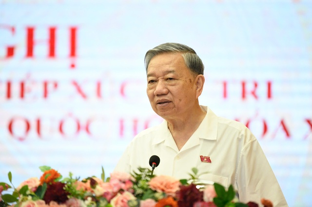 Tổng Bí thư Tô Lâm: Hà Nội có thể miễn phí ăn trưa cho hơn 1 triệu học sinh- Ảnh 1.