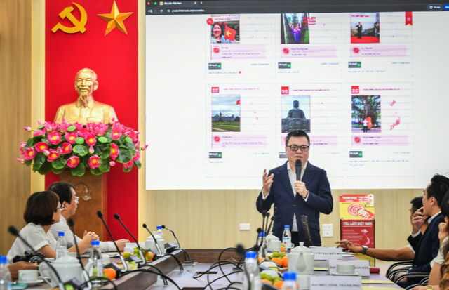 Check in "Yêu lắm Việt Nam" lan tỏa tình yêu đất nước- Ảnh 1.