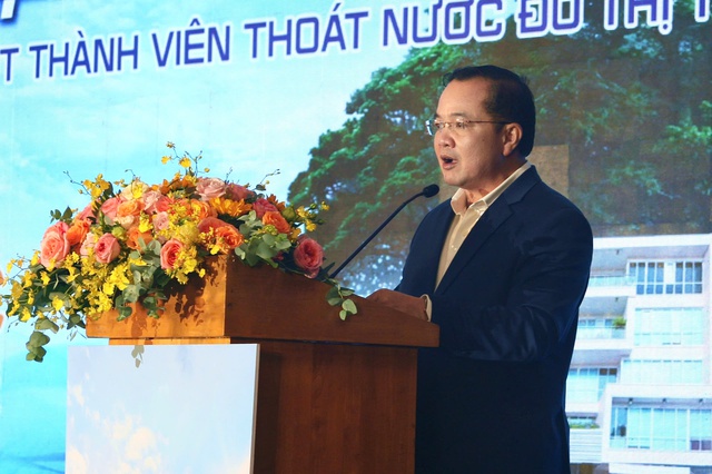 45 năm thành lập Công ty TNHH MTV Thoát nước đô thị TP HCM: Không ngừng cống hiến- Ảnh 2.