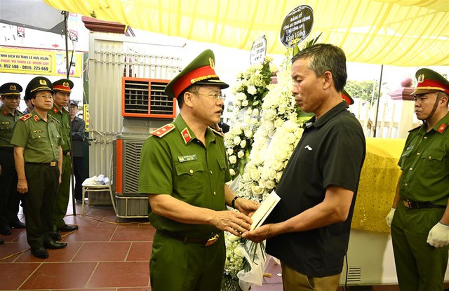 Đã bắt Bùi Đình Khánh, đối tượng nổ súng khiến thiếu tá công an hy sinh- Ảnh 7.