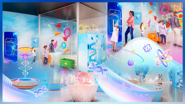 Dự báo bùng nổ lễ 30-4: Light City - mô hình giáo dục giải trí từ Singapore và Thái Lan tại Gigamall- Ảnh 2.