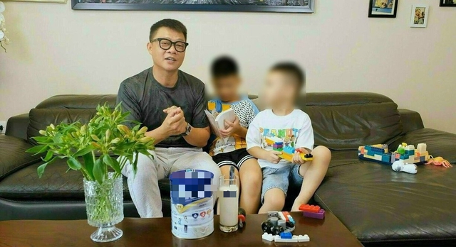 BTV Quang Minh, MC Thanh Vân Hugo khẳng định không quảng cáo sữa giả- Ảnh 1.
