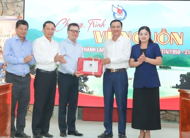 Tiếp nối truyền thống vẻ vang của Hội Nhà báo Việt Nam- Ảnh 3.