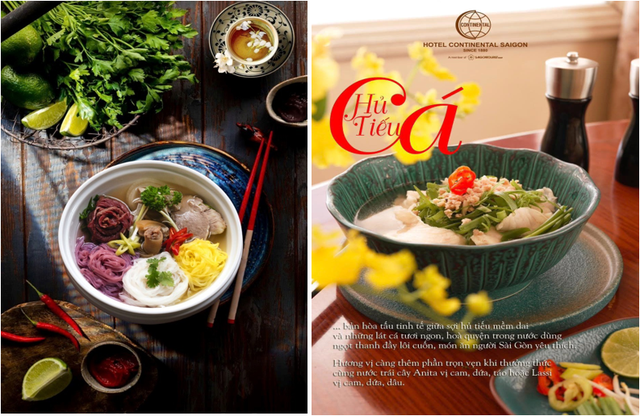 Tinh hoa Ẩm thực tại Hotel Continental Saigon- Ảnh 1. Tinh hoa Ẩm thực tại Hotel Continental Saigon- Ảnh 1.