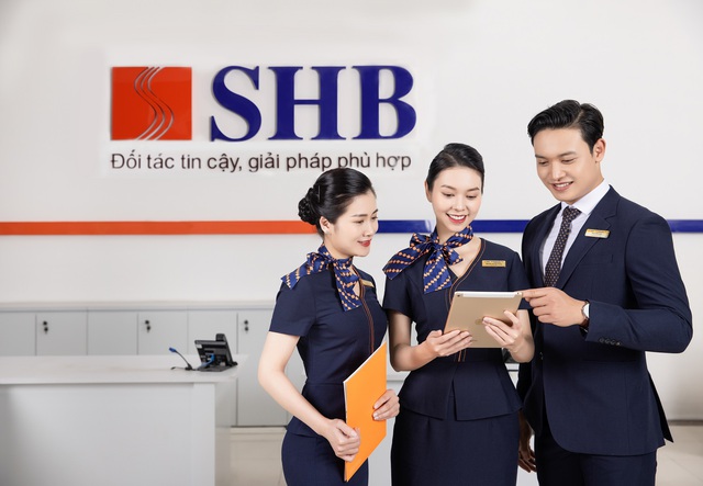 SHB lãi gần 4.400 tỉ đồng quý I, đạt 30% kế hoạch năm, dự kiến tổng tỉ lệ cổ tức 2024-2025 là 36%- Ảnh 2. SHB lãi gần 4.400 tỉ đồng quý I, đạt 30% kế hoạch năm, dự kiến tổng tỉ lệ cổ tức 2024-2025 là 36%- Ảnh 2.