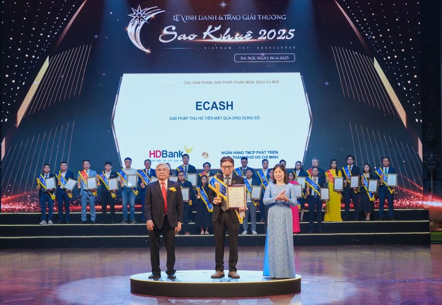 Giải Sao Khuê 2025 gọi tên những lĩnh vực nào?- Ảnh 4. Giải Sao Khuê 2025 gọi tên những lĩnh vực nào?- Ảnh 4.