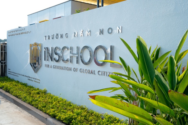 Kim Oanh Group và INTERLINK EDUCATION khánh thành Trường Mầm non INschool Bến Cát- Ảnh 1. Kim Oanh Group và INTERLINK EDUCATION khánh thành Trường Mầm non INschool Bến Cát- Ảnh 1.