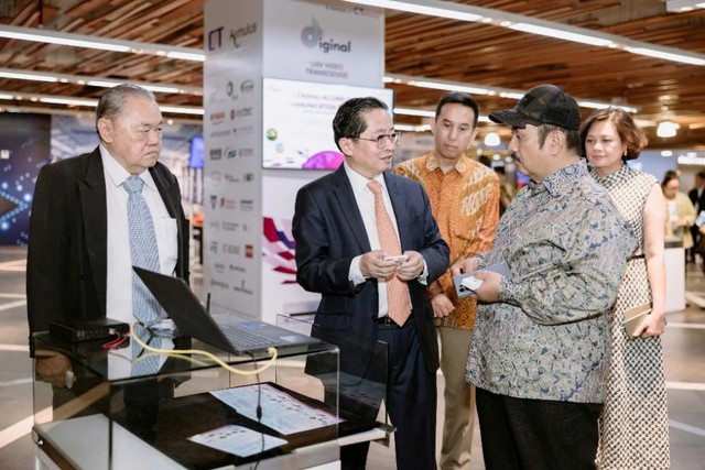 Bộ trưởng Kế hoạch Phát triển Quốc gia Indonesia thăm Việt Nam, xúc tiến hợp tác với CT Group- Ảnh 2. Bộ trưởng Kế hoạch Phát triển Quốc gia Indonesia thăm Việt Nam, xúc tiến hợp tác với CT Group- Ảnh 2.