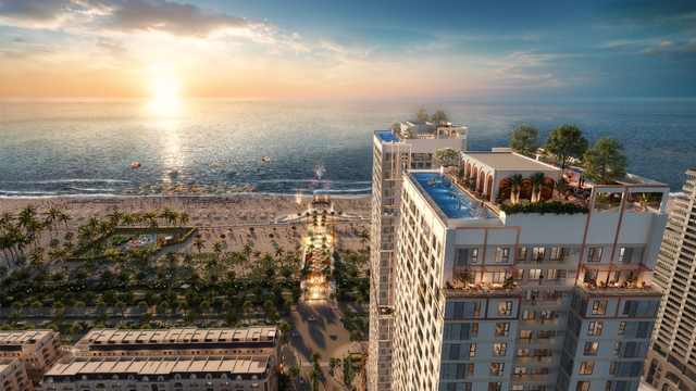 Regal Group sắp ra mắt bộ sưu tập căn hộ mặt biển giới hạn tại trung tâm Đồng Hới- Ảnh 1. Regal Group sắp ra mắt bộ sưu tập căn hộ mặt biển giới hạn tại trung tâm Đồng Hới- Ảnh 1.