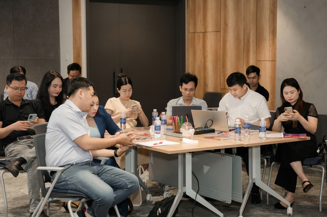 Thay đổi để không bị tụt hậu- Ảnh 1.