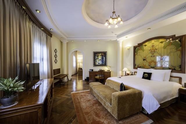 Saigontourist Group phục vụ Lễ kỷ niệm 50 năm Giải phóng miền Nam, thống nhất đất nước - Ảnh 3.