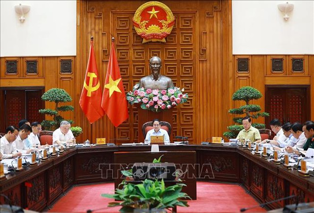 Thủ tướng: Việt Nam sẵn sàng đàm phán với Mỹ để cân bằng thương mại- Ảnh 2. Thủ tướng: Việt Nam sẵn sàng đàm phán với Mỹ để cân bằng thương mại- Ảnh 2.