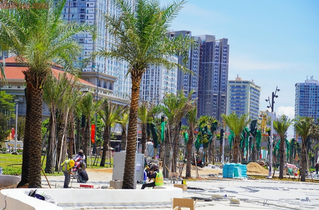 Cận cảnh Bãi Sau Vũng Tàu trước lễ 30-4- Ảnh 4. Cận cảnh Bãi Sau Vũng Tàu trước lễ 30-4- Ảnh 4.