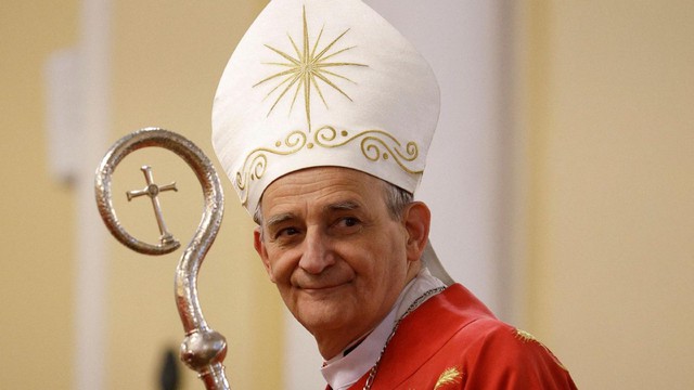 Các Hồng y có thể kế nhiệm cố Giáo hoàng Francis- Ảnh 9. Các Hồng y có thể kế nhiệm cố Giáo hoàng bóng đá tỷ lệ kèo nhà cái- Ảnh 9.
