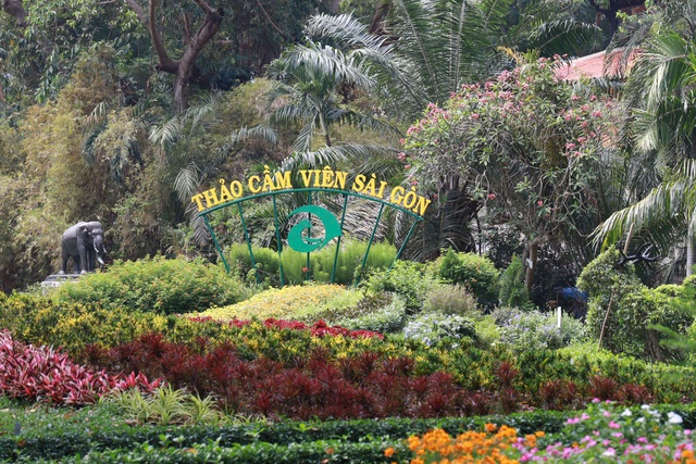 Bí mật đằng sau vé vào cửa miễn phí tại Thảo cầm viên tháng 4 - Ảnh 1.