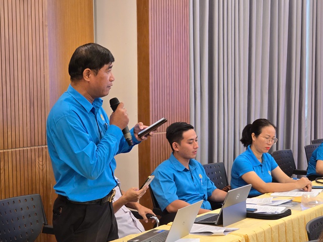 Bảo hiểm thất nghiệp cần thể hiện tính ưu việt- Ảnh 1. Bảo hiểm thất nghiệp cần thể hiện tính ưu việt- Ảnh 1.