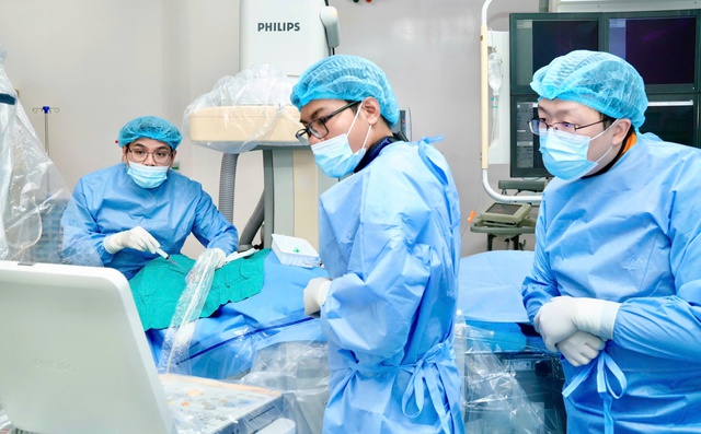 Nhiều hứa hẹn mới trong điều trị - Ảnh 1.