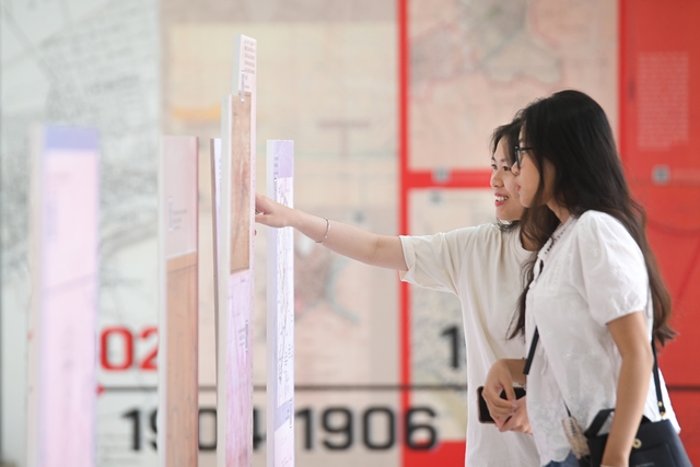 Trung tâm Lưu trữ Quốc gia II trưng bày loạt tư liệu quý - Ảnh 7.