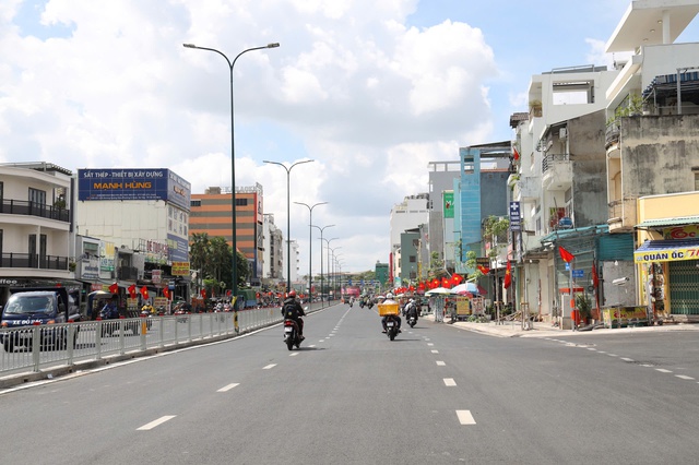 Gò Vấp sắp có đường 6 làn, đẹp "nhất nhì" khu Tây Bắc TP HCM- Ảnh 10. Gò Vấp sắp có đường 6 làn, đẹp "nhất nhì" khu Tây Bắc TP HCM- Ảnh 10.