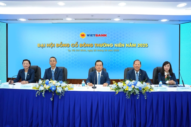 Vietbank đặt mục tiêu tăng vốn điều lệ lên 10.919 tỉ đồng- Ảnh 1. Vietbank đặt mục tiêu tăng vốn điều lệ lên 10.919 tỉ đồng- Ảnh 1.