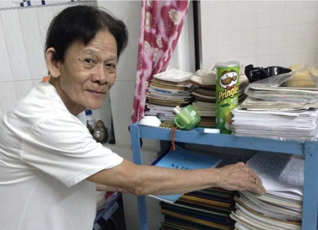 Nghệ sĩ hát bội Lê Hữu Lập từ trần: Một đời son sắt với sân khấu truyền thống - Ảnh 4.