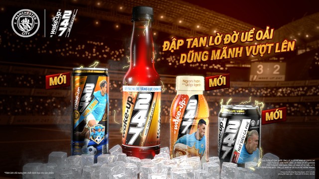 Wake-Up 247 công bố hợp tác với Manchester City tại Việt Nam- Ảnh 5. Wake-Up 247 công bố hợp tác với Manchester City tại Việt Nam- Ảnh 5.