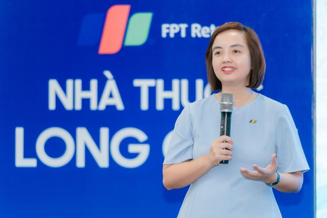 FPT Long Châu đồng hành cùng sản phẩm chiến lược toàn cầu của AstraZeneca Việt Nam- Ảnh 3. FPT Long Châu đồng hành cùng sản phẩm chiến lược toàn cầu của AstraZeneca Việt Nam- Ảnh 3.