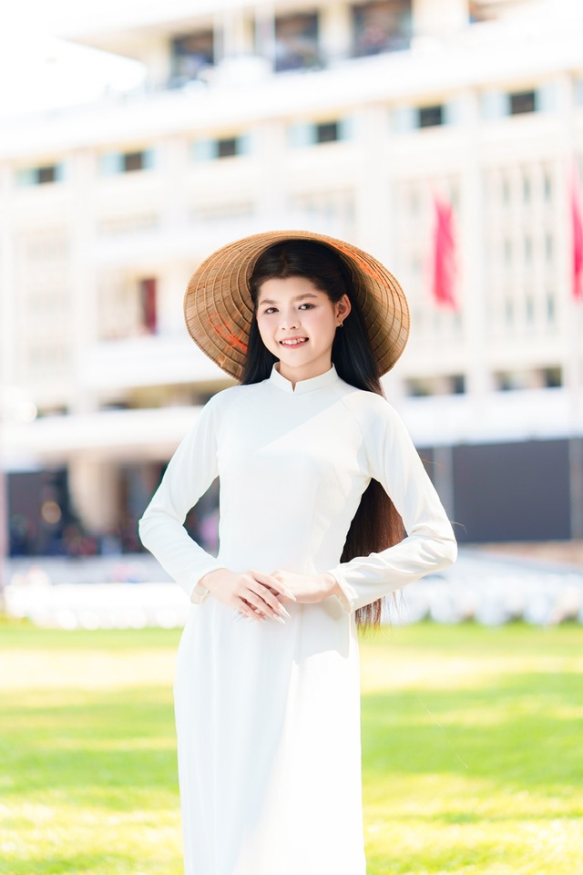 Học trò Xuân Lan trong trẻo, thuần khiết nhưng đầy chiều sâu - Ảnh 3.