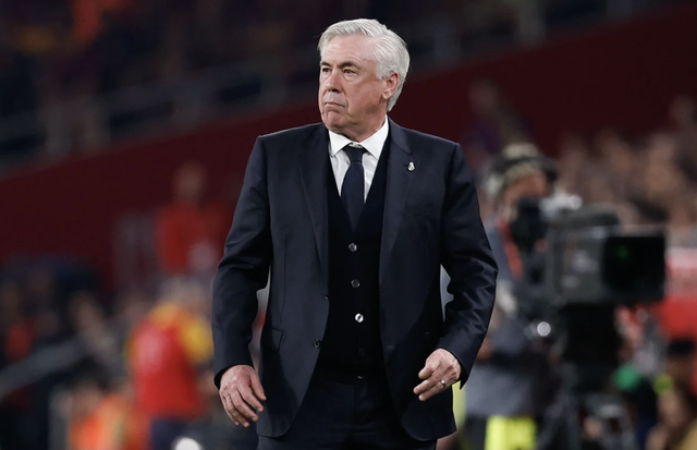Carlo Ancelotti đạt thỏa thuận dẫn dắt tuyển Brazil- Ảnh 2. Carlo Ancelotti đạt thỏa thuận dẫn dắt tuyển Brazil- Ảnh 2.