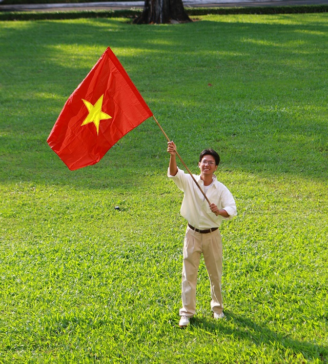 Spreading national pride- Ảnh 3.