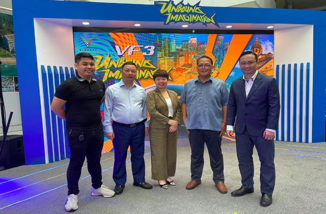 Tham tán kể chuyện đưa xe điện, vắc-xin dịch tả heo châu Phi vào Philippines- Ảnh 1. Tham tán kể chuyện đưa xe điện, vắc-xin dịch tả heo châu Phi vào Philippines- Ảnh 1.