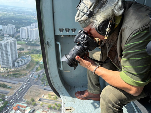 Đã mắt với loạt Không ảnh về TP Hồ Chí Minh hôm nay- Ảnh 17. Đã mắt với loạt Không ảnh về TP Hồ Chí Minh hôm nay- Ảnh 17.