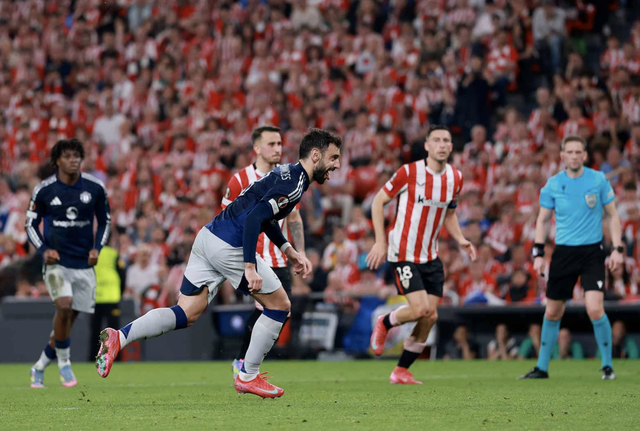 Man United đại thắng Bilbao, mở toang cửa chung kết Europa League- Ảnh 4. Man United đại thắng Bilbao, mở toang cửa chung kết Europa League- Ảnh 4.