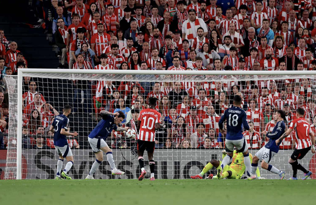 Man United đại thắng Bilbao, mở toang cửa chung kết Europa League- Ảnh 2. Man United đại thắng Bilbao, mở toang cửa chung kết Europa League- Ảnh 2.