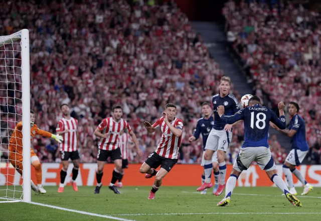 Man United đại thắng Bilbao, mở toang cửa chung kết Europa League- Ảnh 3. Man United đại thắng Bilbao, mở toang cửa chung kết Europa League- Ảnh 3.