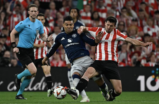 Man United đại thắng Bilbao, mở toang cửa chung kết Europa League- Ảnh 6. Man United đại thắng Bilbao, mở toang cửa chung kết Europa League- Ảnh 6.