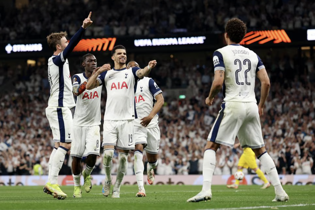 Thắng đậm Bodo/Glimt, Tottenham tìm niềm vui ở bán kết Europa League- Ảnh 4. Thắng đậm Bodo/Glimt, Tottenham tìm niềm vui ở bán kết Europa League- Ảnh 4.