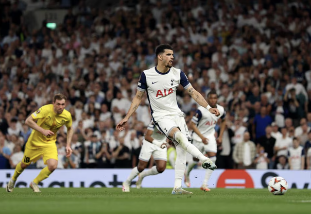 Thắng đậm Bodo/Glimt, Tottenham tìm niềm vui ở bán kết Europa League- Ảnh 3. Thắng đậm Bodo/Glimt, Tottenham tìm niềm vui ở bán kết Europa League- Ảnh 3.