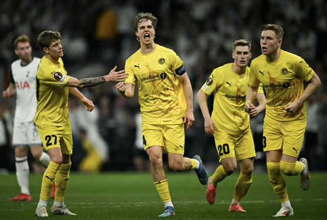 Thắng đậm Bodo/Glimt, Tottenham tìm niềm vui ở bán kết Europa League- Ảnh 5. Thắng đậm Bodo/Glimt, Tottenham tìm niềm vui ở bán kết Europa League- Ảnh 5.