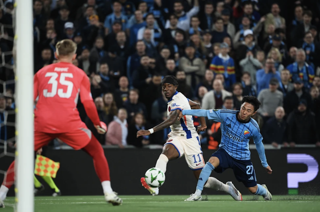 Chelsea thắng đậm Djurgarden, sẵn sàng đua vô địch Conference League- Ảnh 2. Chelsea thắng đậm Djurgarden, sẵn sàng đua vô địch Conference League- Ảnh 2.