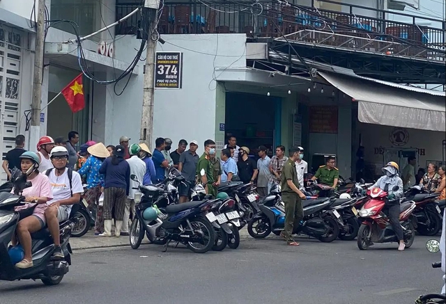 Án mạng trong khách sạn ở Nha Trang: Chồng "hờ" giết 2 mẹ con rồi tự sát vì ghen tuông?- Ảnh 1. Án mạng trong khách sạn ở Nha Trang: Chồng "hờ" giết 2 mẹ con rồi tự sát vì ghen tuông?- Ảnh 1.