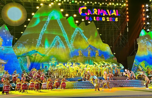 Canarval Hạ Long 2025: Kết nối di sản - Tiên phong tỏa sáng - Ảnh 2.