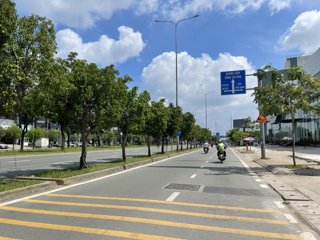 TP HCM: Người dân cần biết các tuyến đường được điều chỉnh giao thông từ ngày 3 đến 8-5- Ảnh 1.