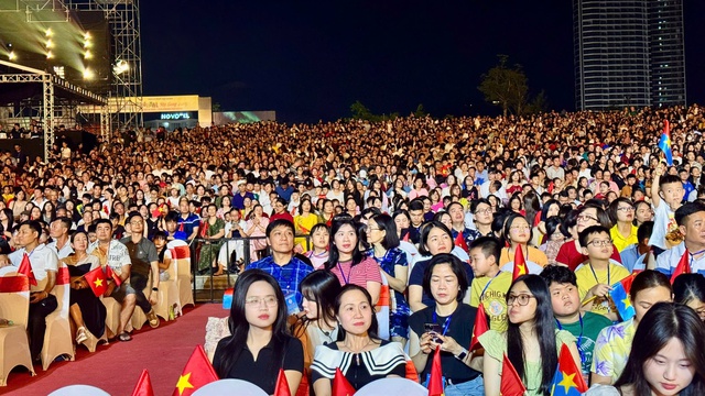 Canarval Hạ Long 2025: Kết nối di sản - Tiên phong tỏa sáng - Ảnh 4.
