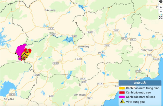 Không khí lạnh tràn về, miền Bắc mưa to, cảnh giác lũ quét và sạt lở đất ở 3 tỉnh- Ảnh 2. Không khí lạnh tràn về, miền Bắc mưa to, cảnh giác lũ quét và sạt lở đất ở 3 tỉnh- Ảnh 2.