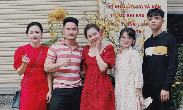 Điểm tựa quý giá - Ảnh 1.