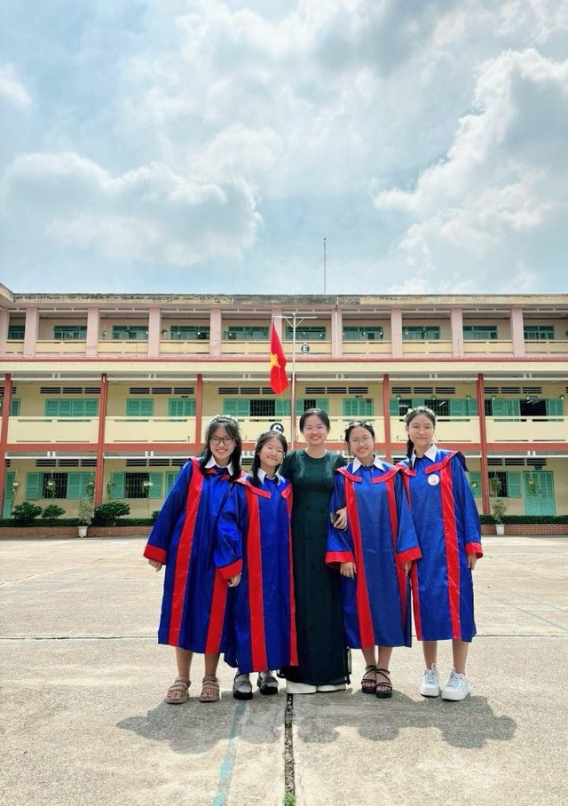 Bền bỉ với đam mê - Ảnh 1.