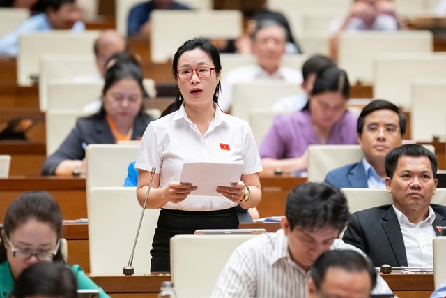 Đại biểu Quốc hội nêu vụ "lòng xe điếu" để nói về tình trạng quảng cáo thổi phồng- Ảnh 1. Đại biểu Quốc hội nêu vụ "lòng xe điếu" để nói về tình trạng quảng cáo thổi phồng- Ảnh 1.