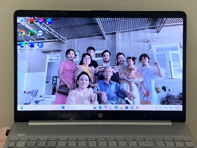 Điểm tựa quý giá - Ảnh 2.